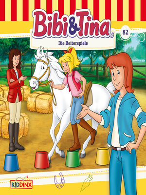 cover image of Bibi & Tina, Folge 82
